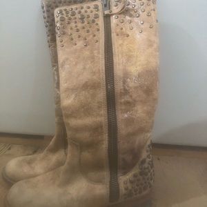 Corral Riding boots